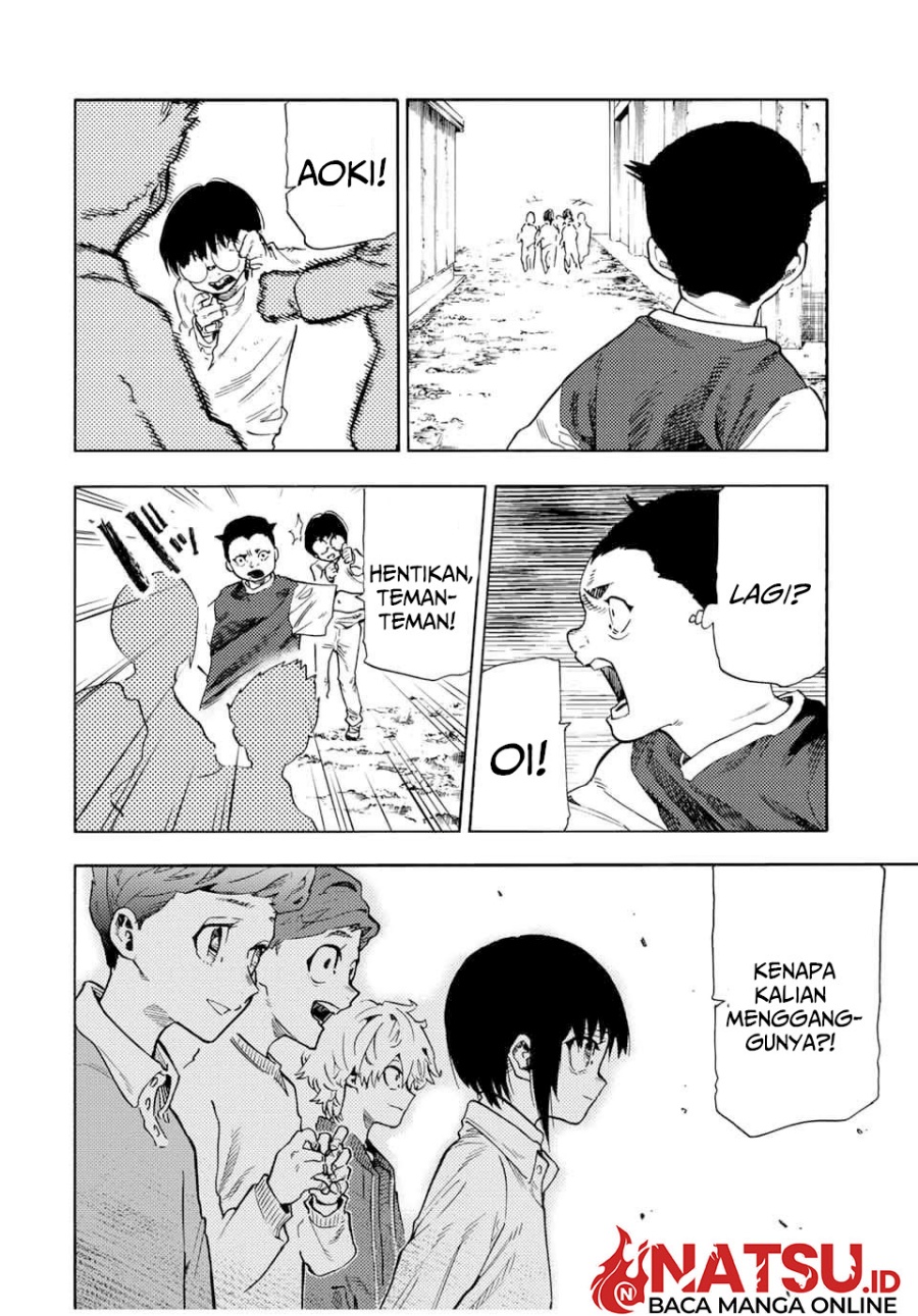 juujika-no-rokunin - Chapter: 191