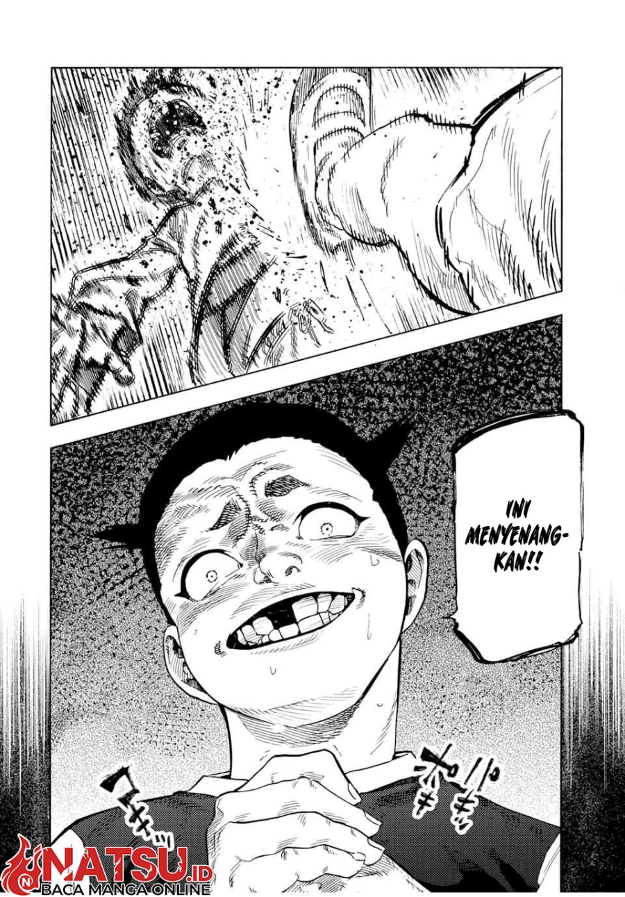 juujika-no-rokunin - Chapter: 191