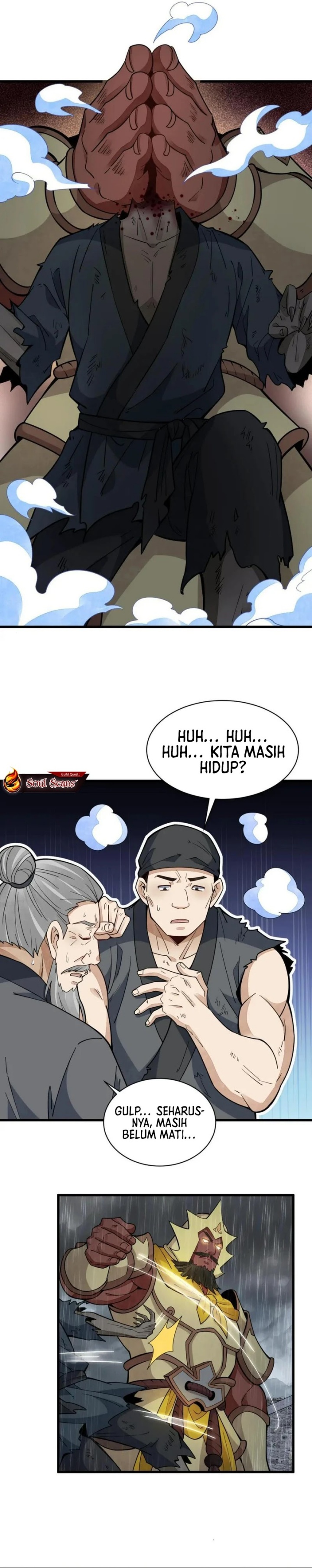 lanke-special-destiny - Chapter: 161