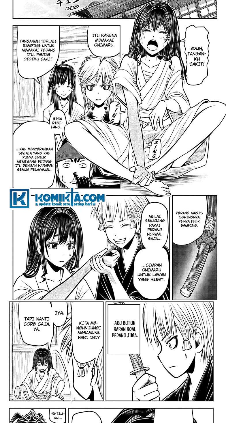 the-elusive-samurai - Chapter: 131