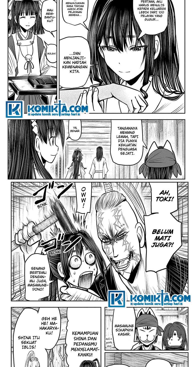 the-elusive-samurai - Chapter: 131