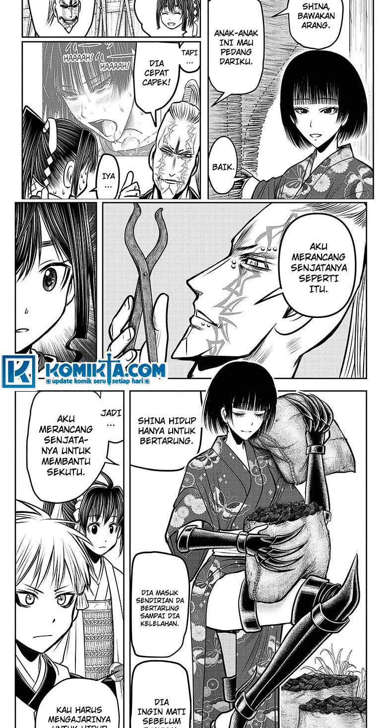 the-elusive-samurai - Chapter: 131