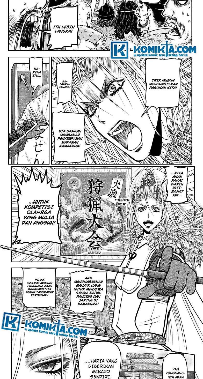 the-elusive-samurai - Chapter: 131