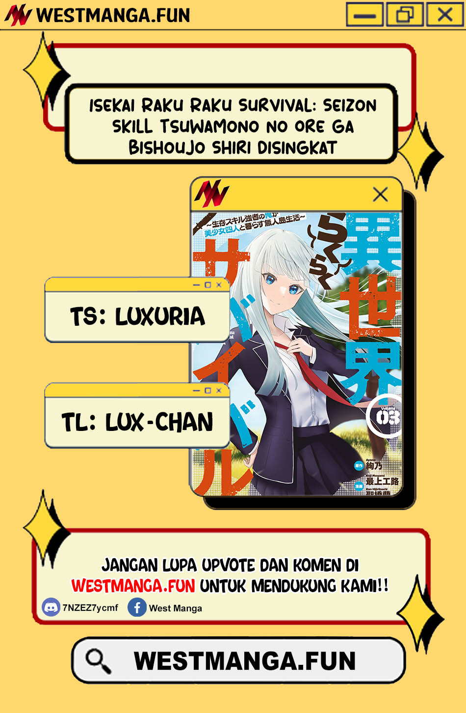 isekai-rakuraku-survival - Chapter: 48