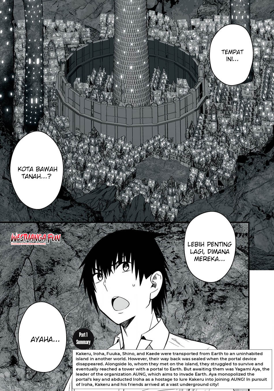 isekai-rakuraku-survival - Chapter: 48