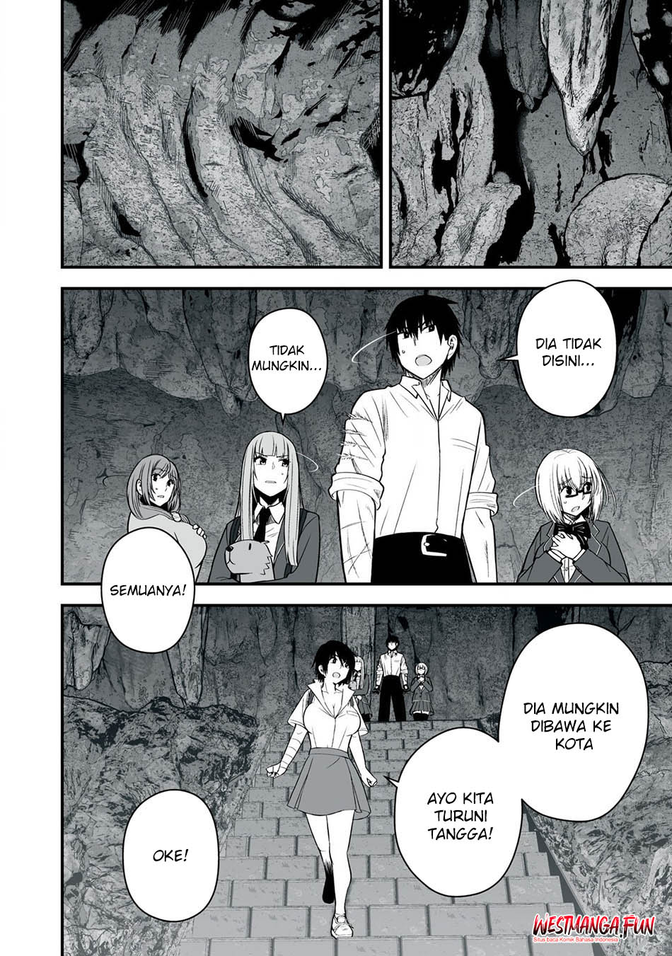 isekai-rakuraku-survival - Chapter: 48
