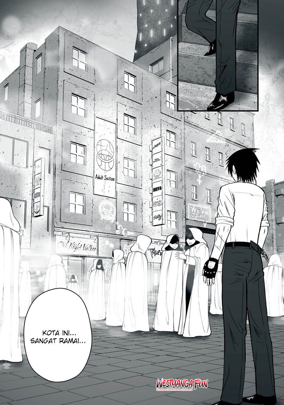 isekai-rakuraku-survival - Chapter: 48