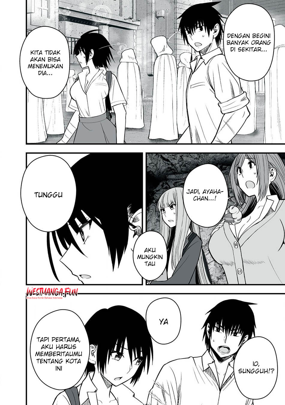 isekai-rakuraku-survival - Chapter: 48