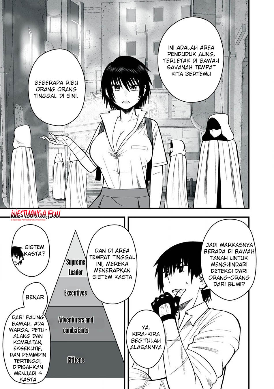 isekai-rakuraku-survival - Chapter: 48