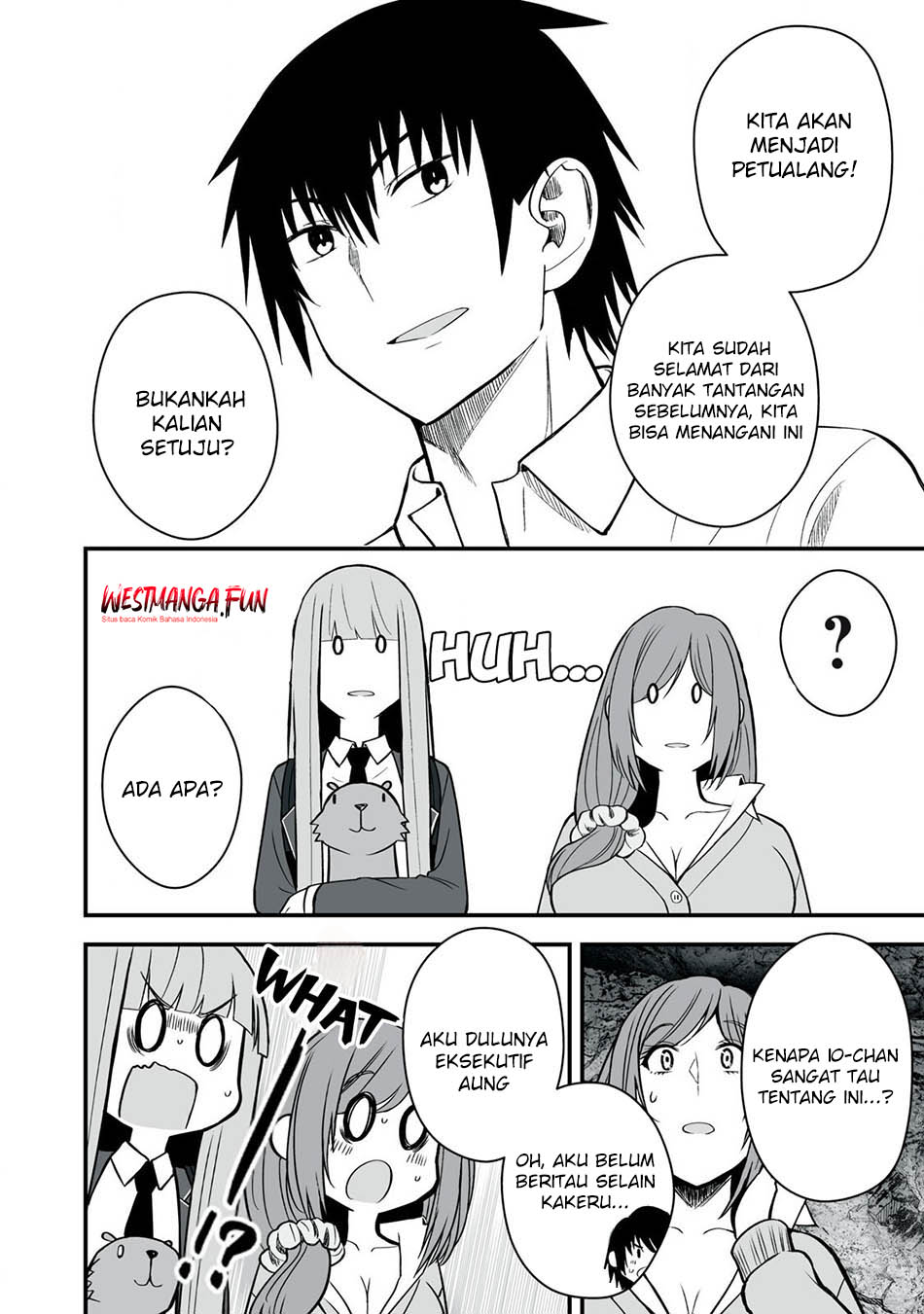 isekai-rakuraku-survival - Chapter: 48