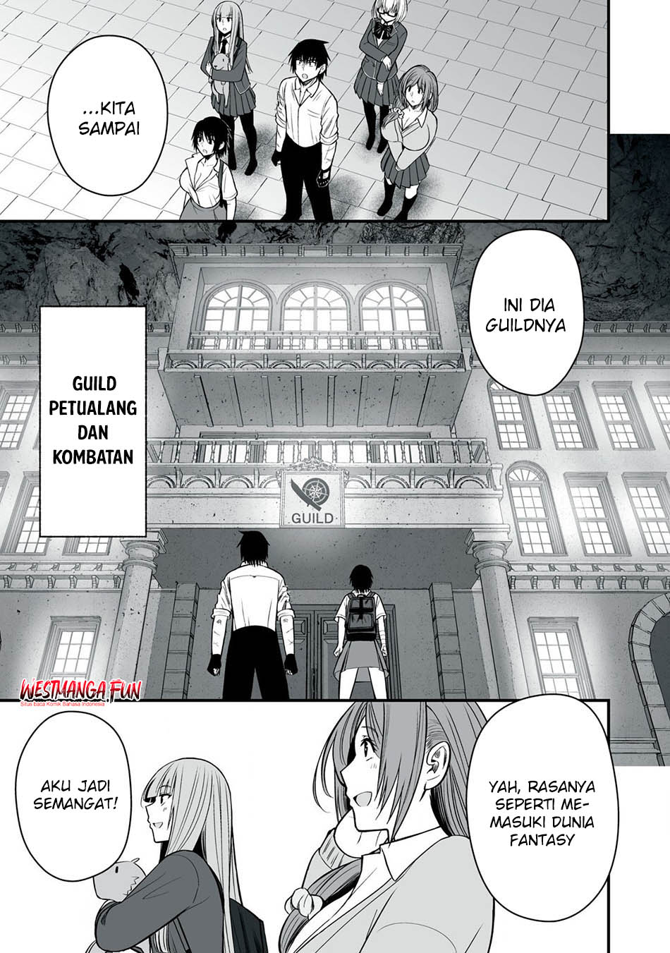 isekai-rakuraku-survival - Chapter: 48