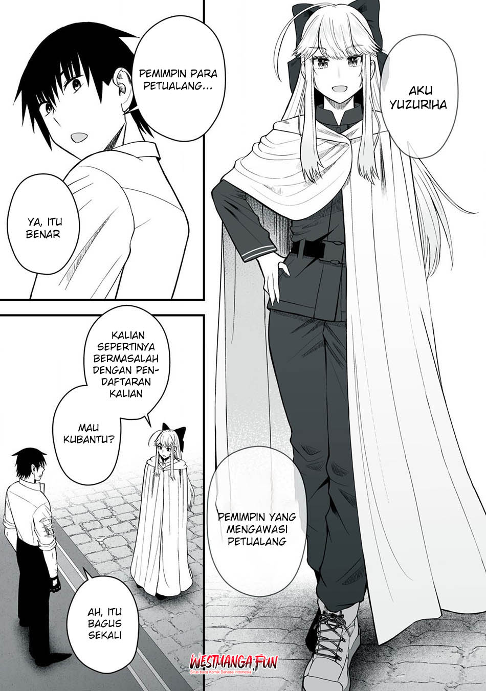 isekai-rakuraku-survival - Chapter: 48