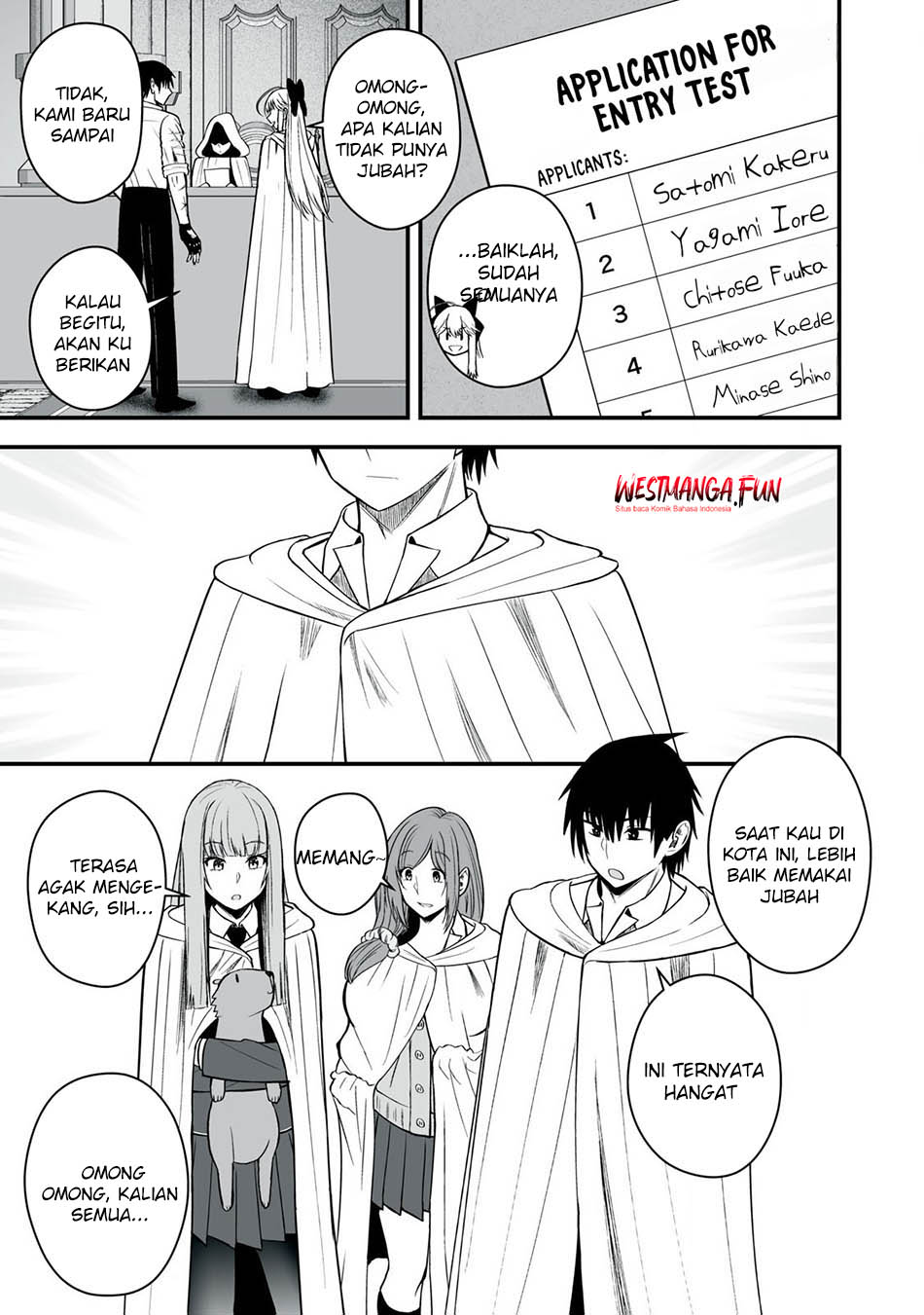 isekai-rakuraku-survival - Chapter: 48