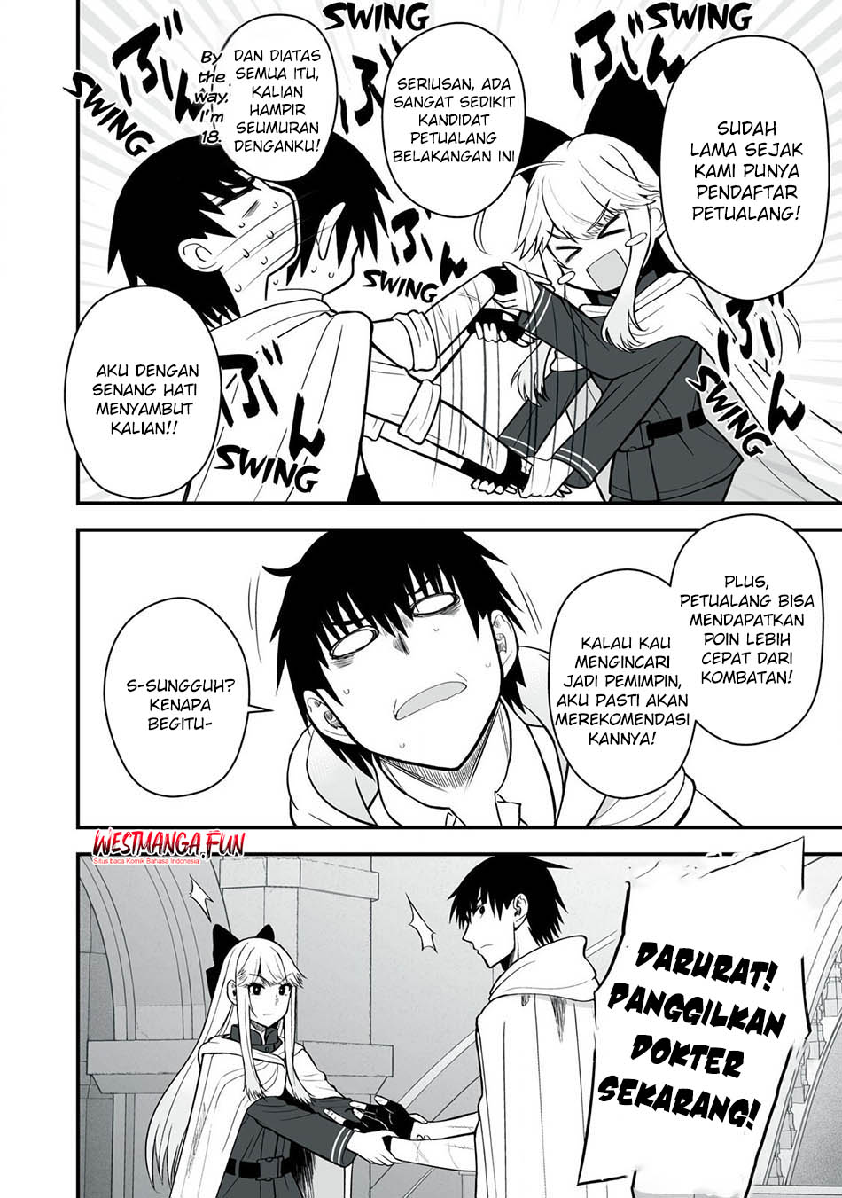 isekai-rakuraku-survival - Chapter: 48