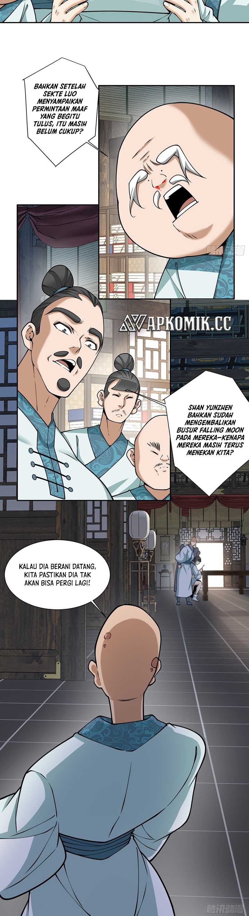 my-disciples-are-all-big-villains - Chapter: 356