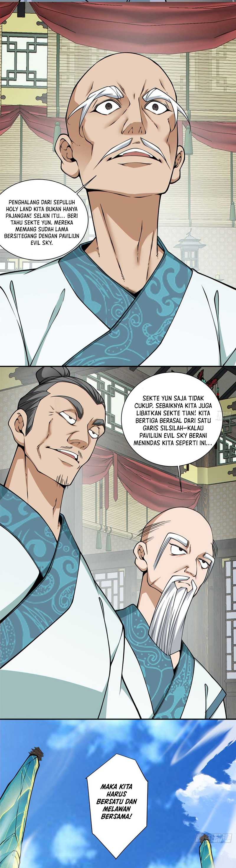 my-disciples-are-all-big-villains - Chapter: 356