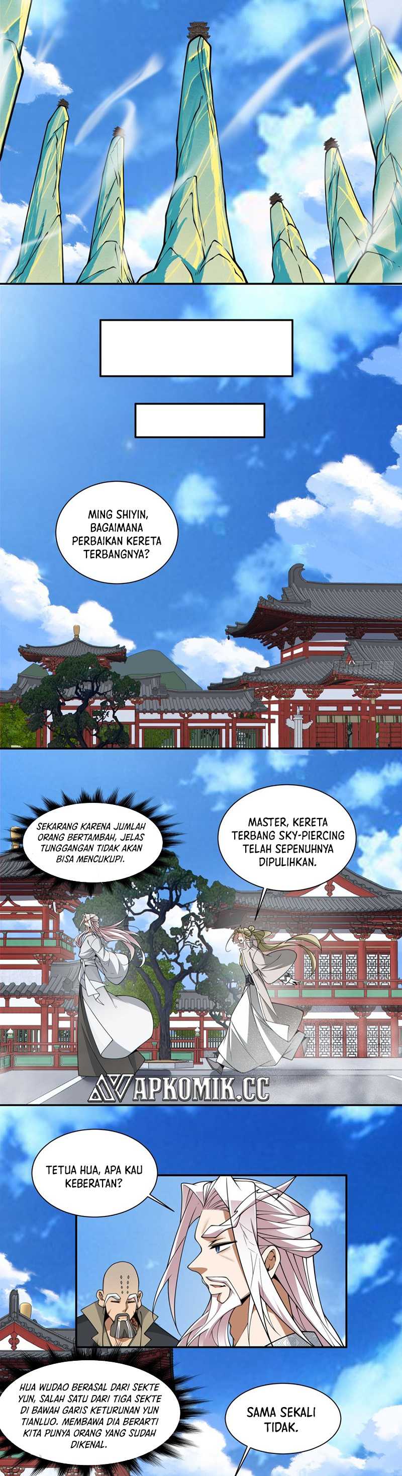 my-disciples-are-all-big-villains - Chapter: 356