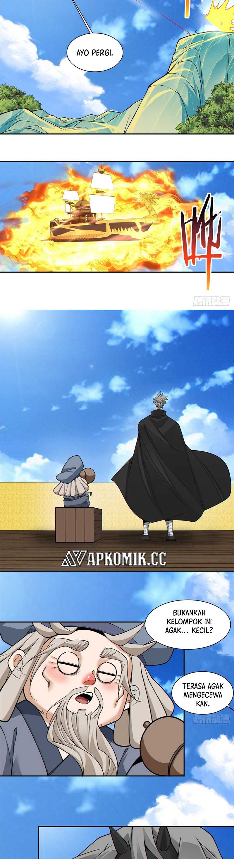 my-disciples-are-all-big-villains - Chapter: 356