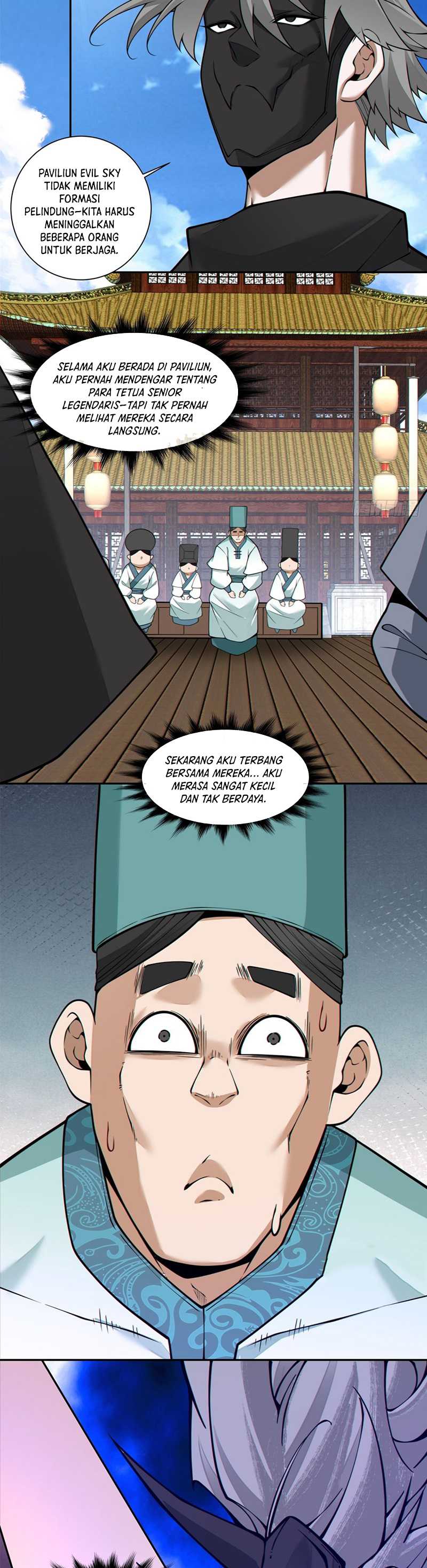 my-disciples-are-all-big-villains - Chapter: 356