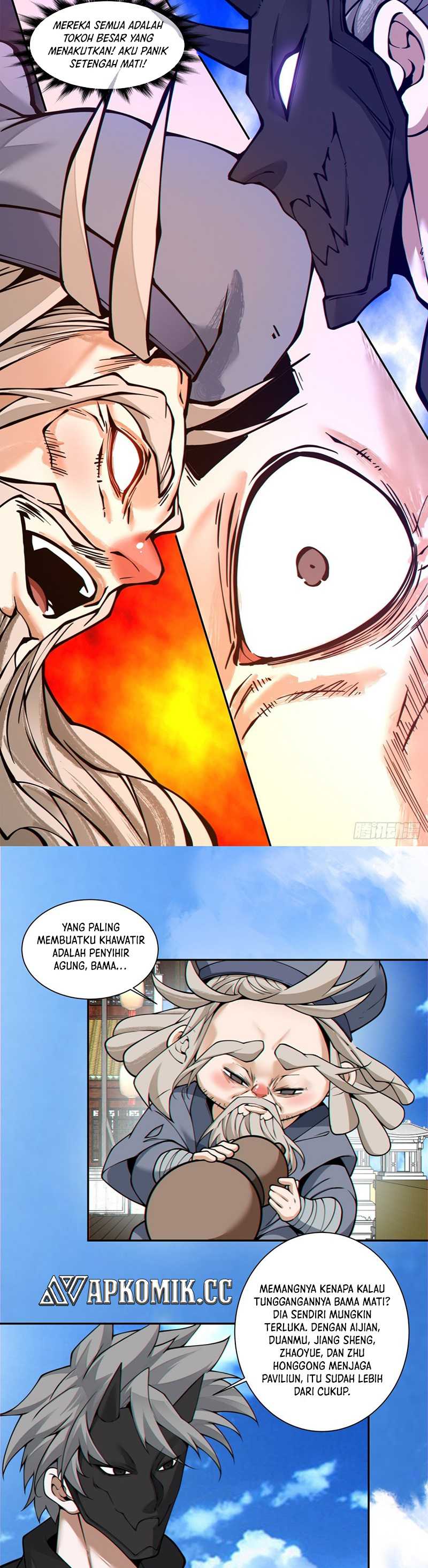 my-disciples-are-all-big-villains - Chapter: 356