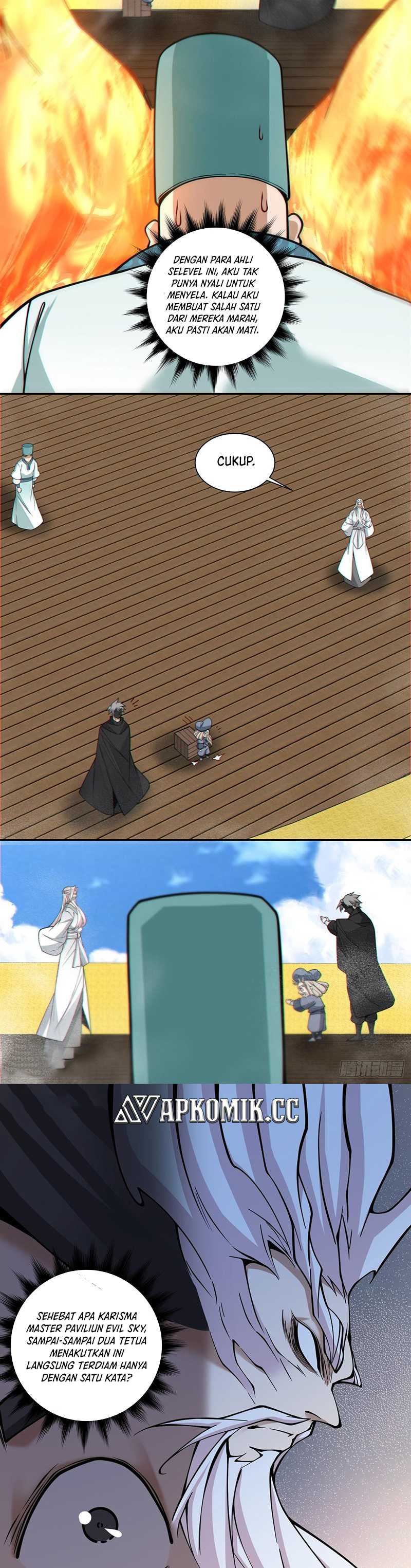 my-disciples-are-all-big-villains - Chapter: 356