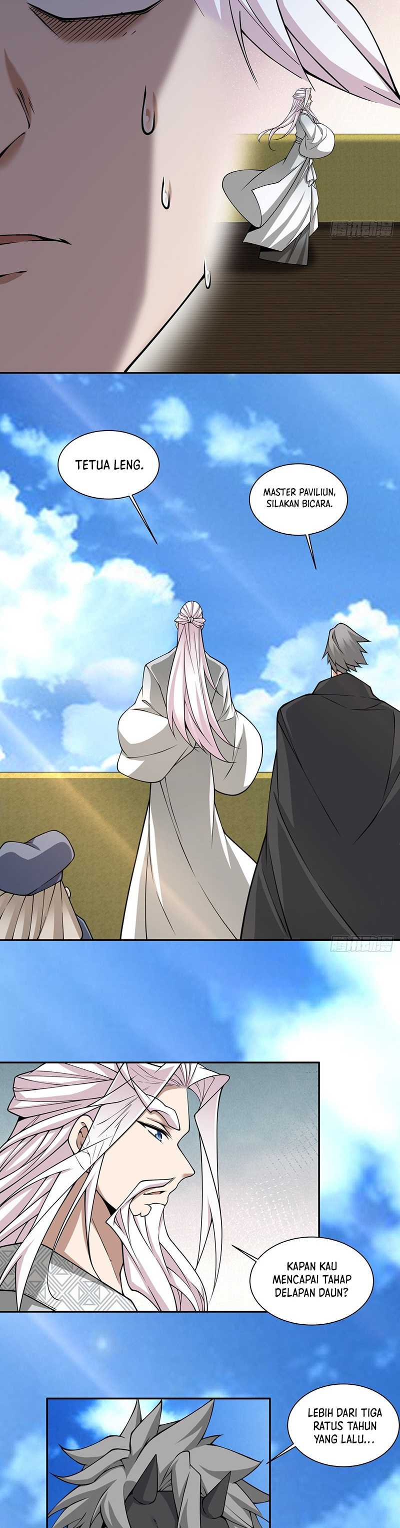 my-disciples-are-all-big-villains - Chapter: 356