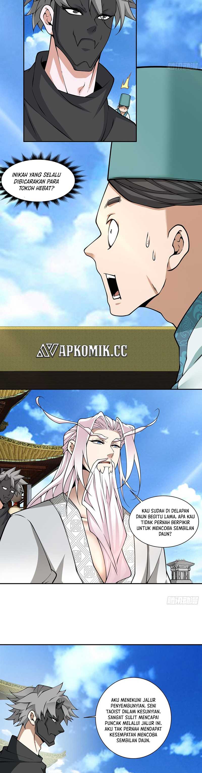 my-disciples-are-all-big-villains - Chapter: 356