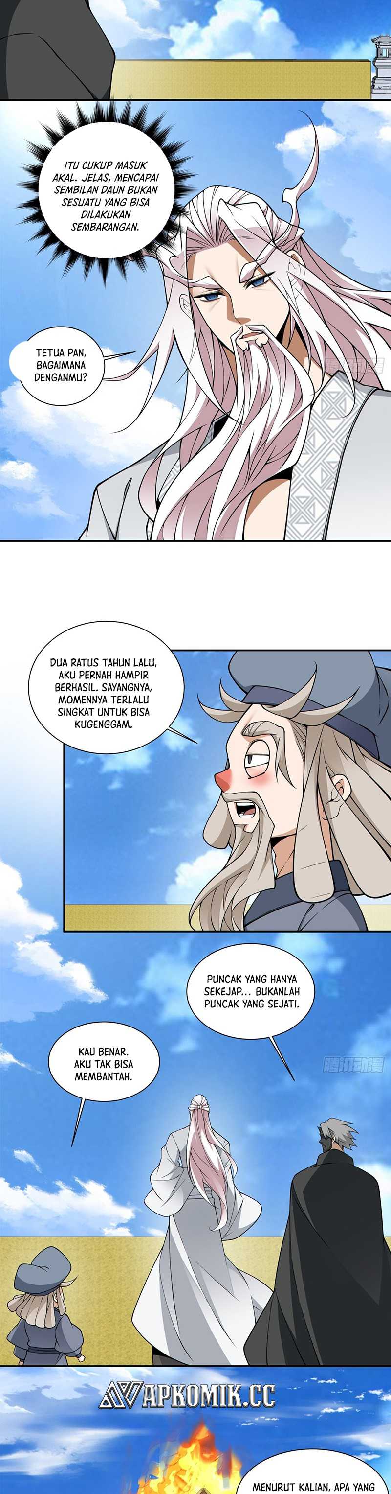 my-disciples-are-all-big-villains - Chapter: 356