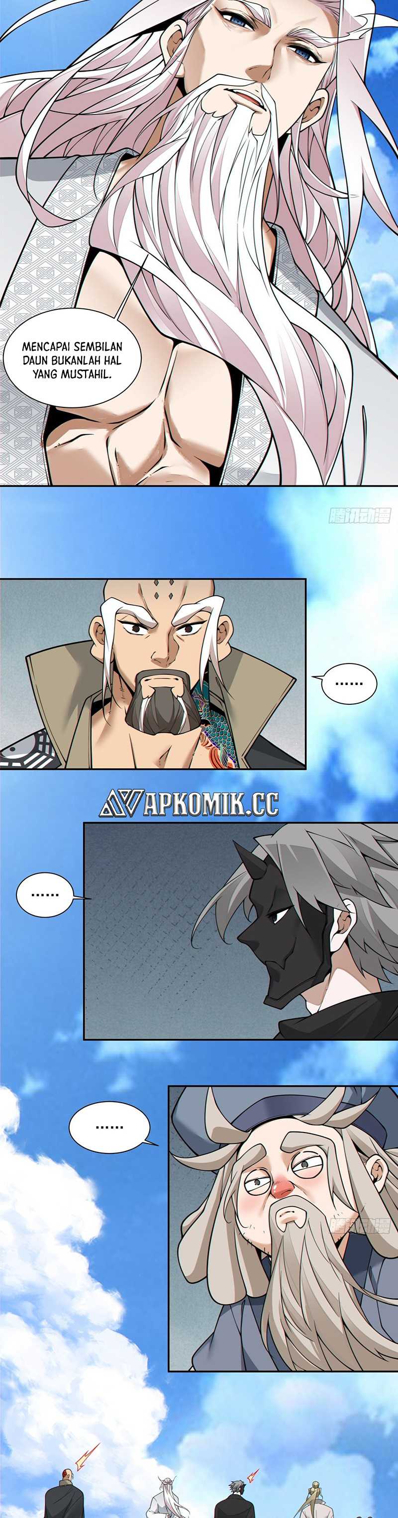 my-disciples-are-all-big-villains - Chapter: 356