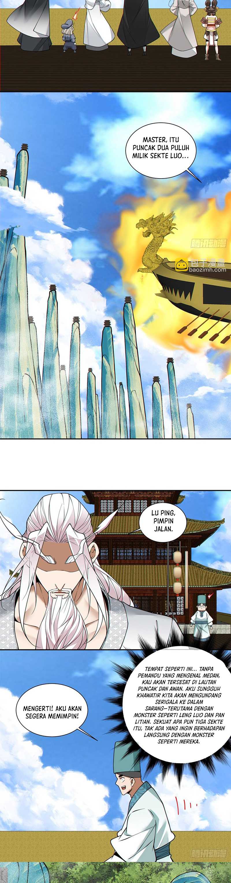 my-disciples-are-all-big-villains - Chapter: 356