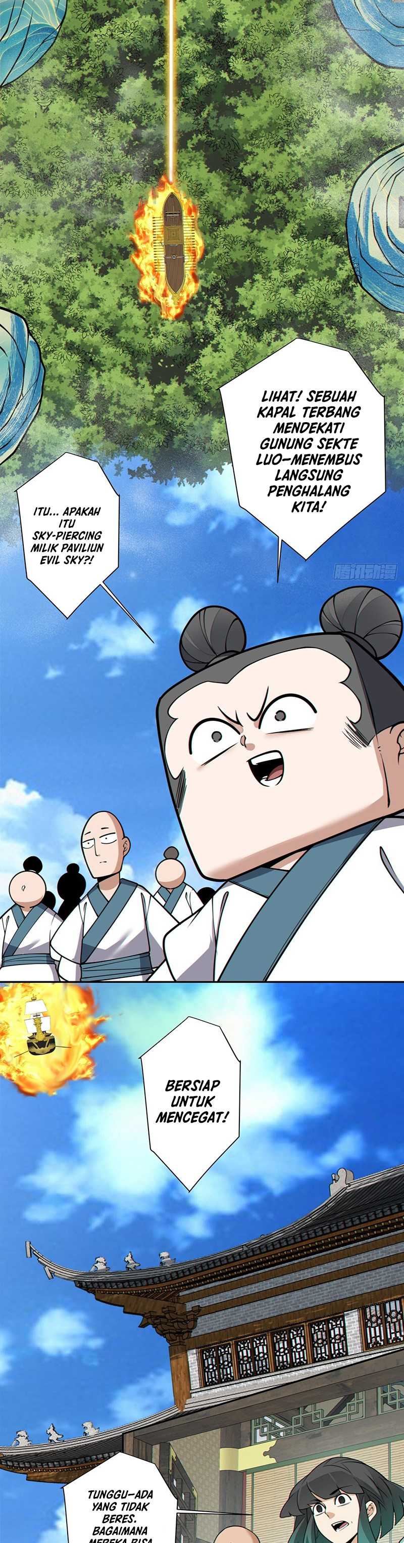 my-disciples-are-all-big-villains - Chapter: 356
