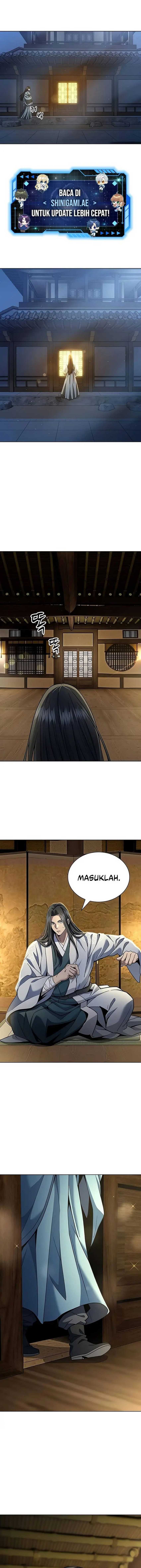 regression-of-the-yong-clan-heir - Chapter: 21
