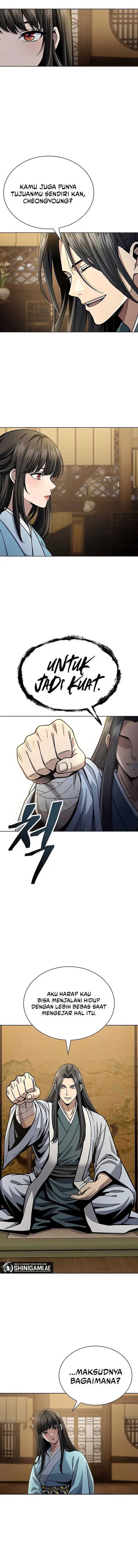 regression-of-the-yong-clan-heir - Chapter: 21