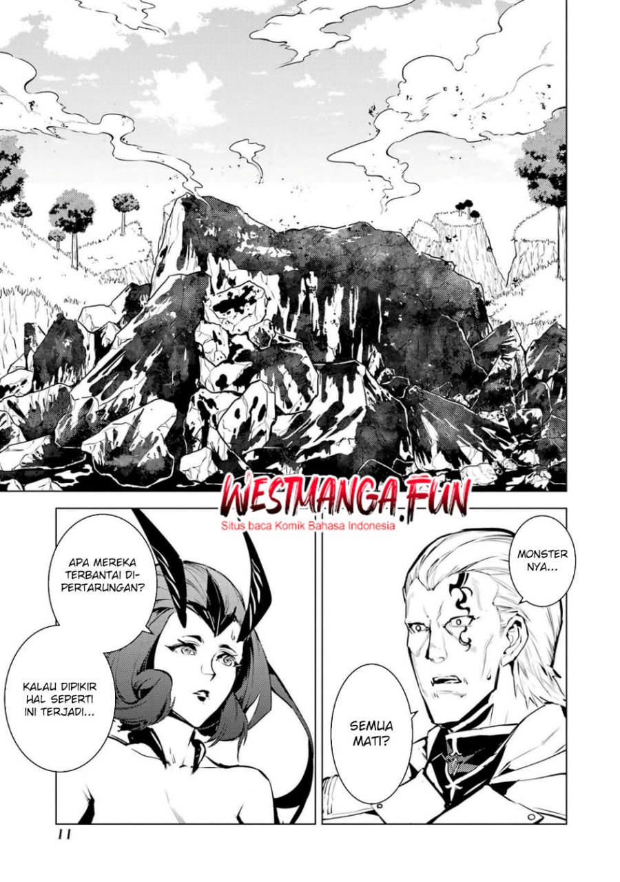 tensei-kenja-no-isekai-raifu-daini-no-shokugyo-wo-ete-sekai-saikyou-ni-narimashita - Chapter: 79