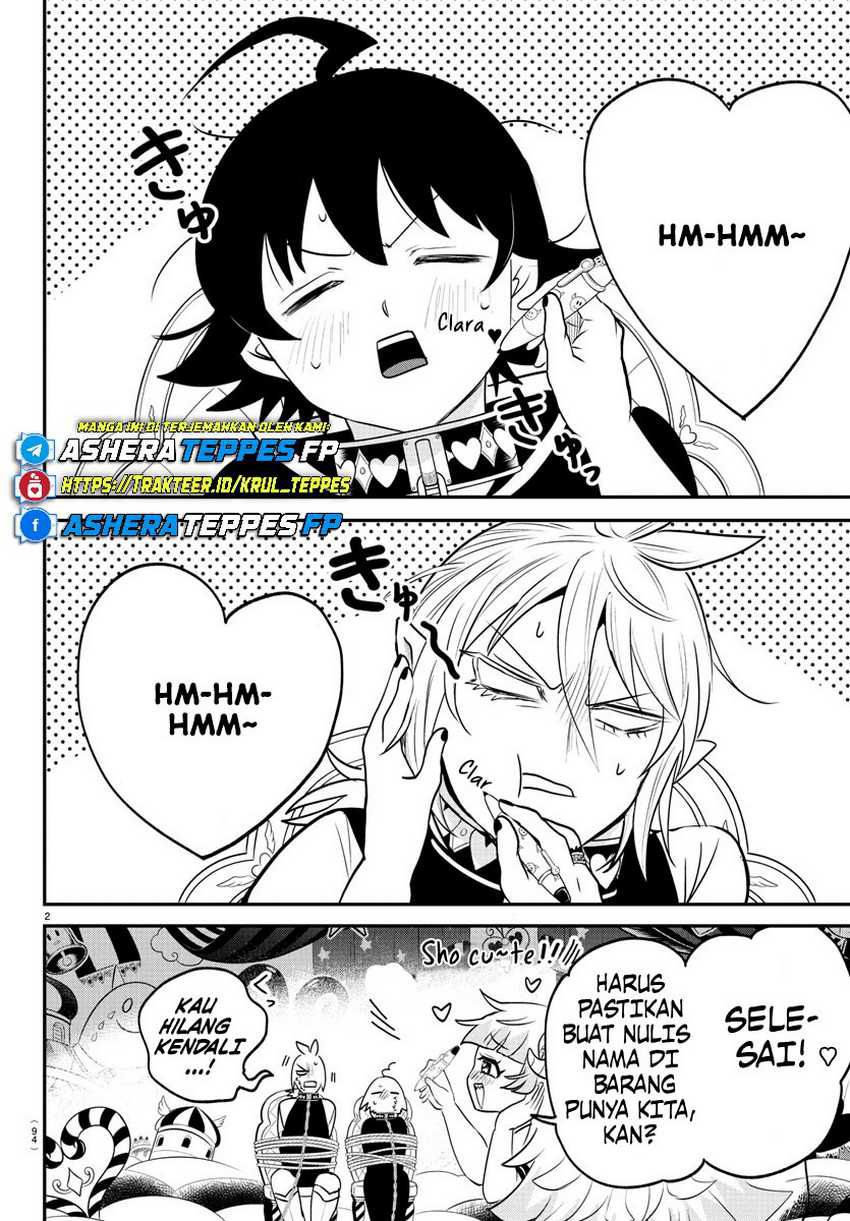 mairimashita-iruma-kun - Chapter: 382