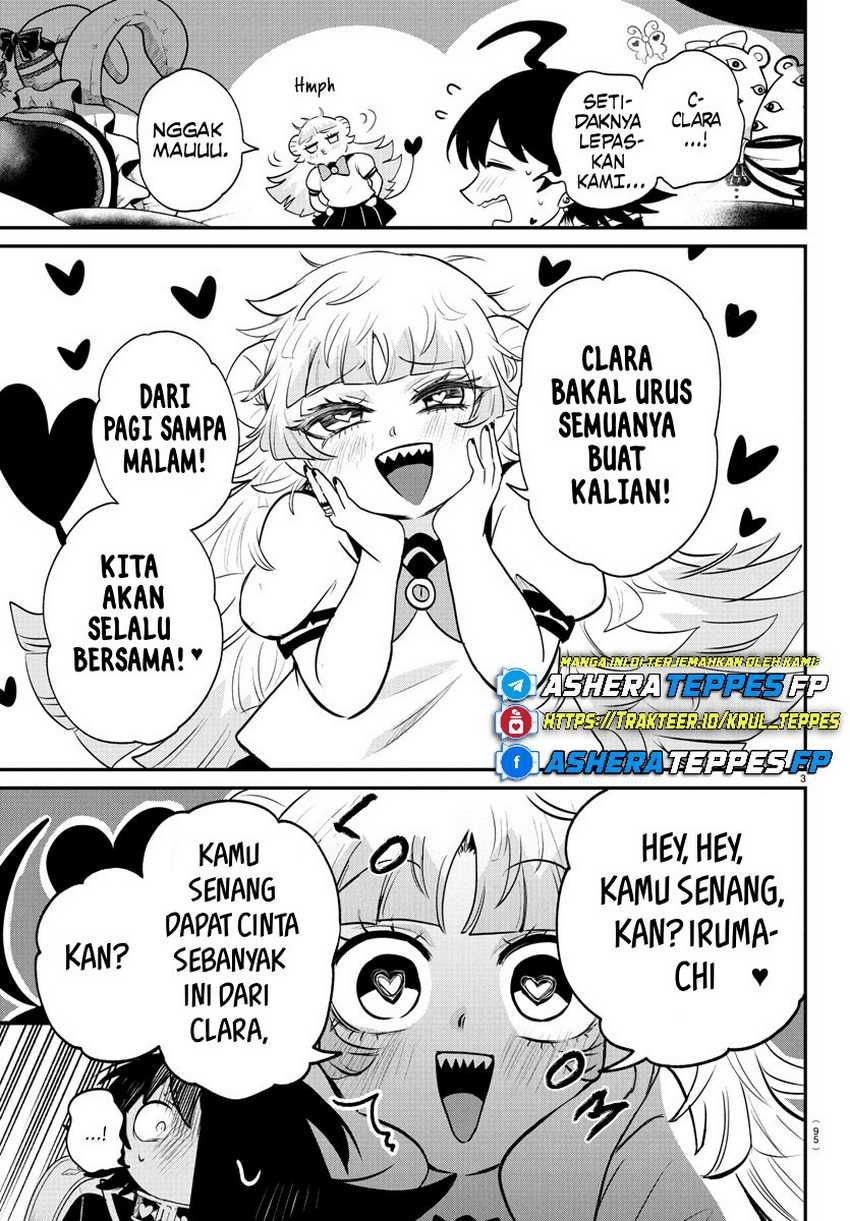 mairimashita-iruma-kun - Chapter: 382