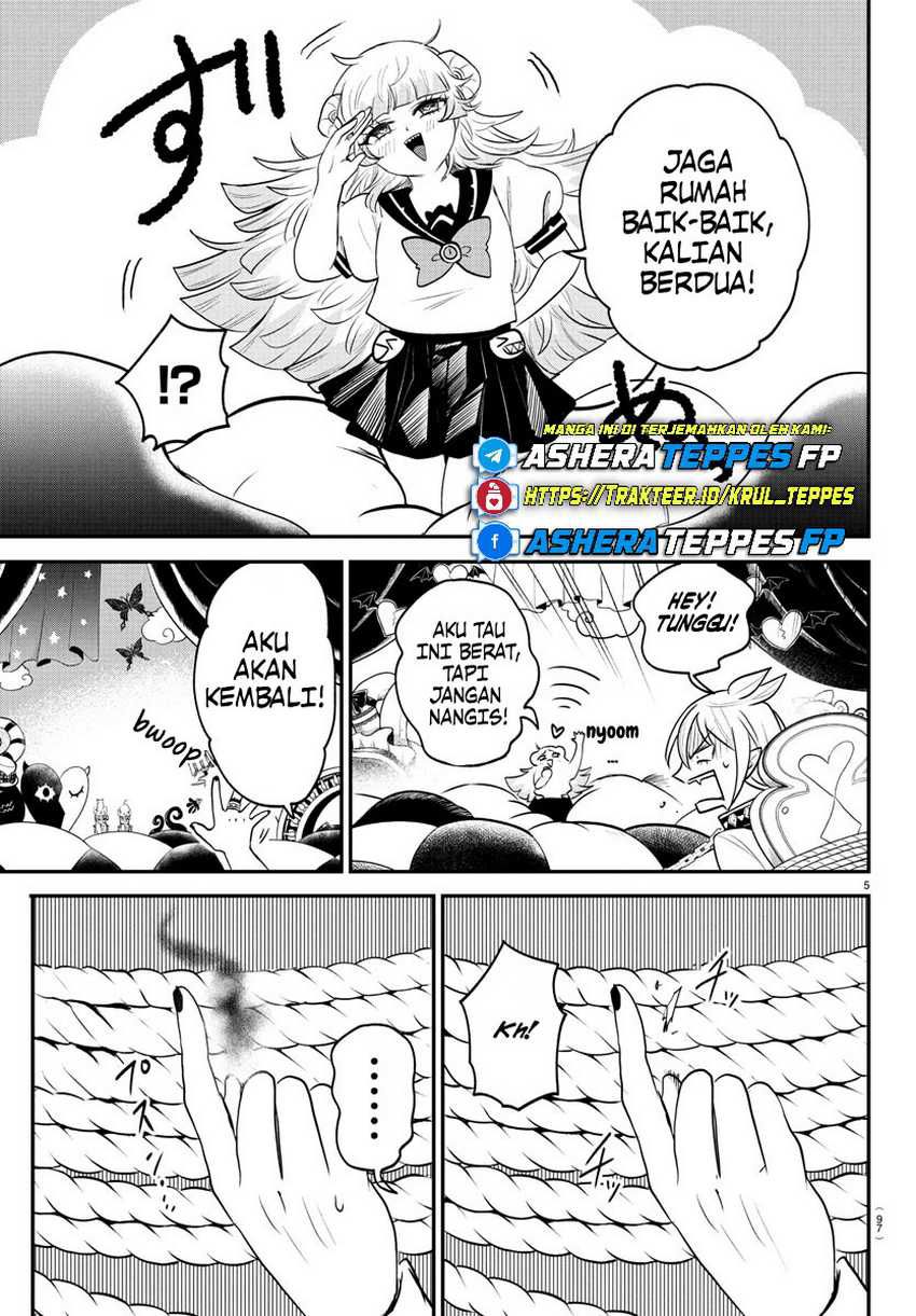 mairimashita-iruma-kun - Chapter: 382
