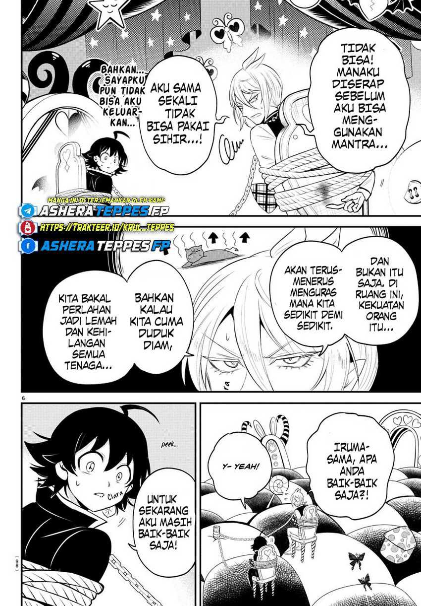 mairimashita-iruma-kun - Chapter: 382