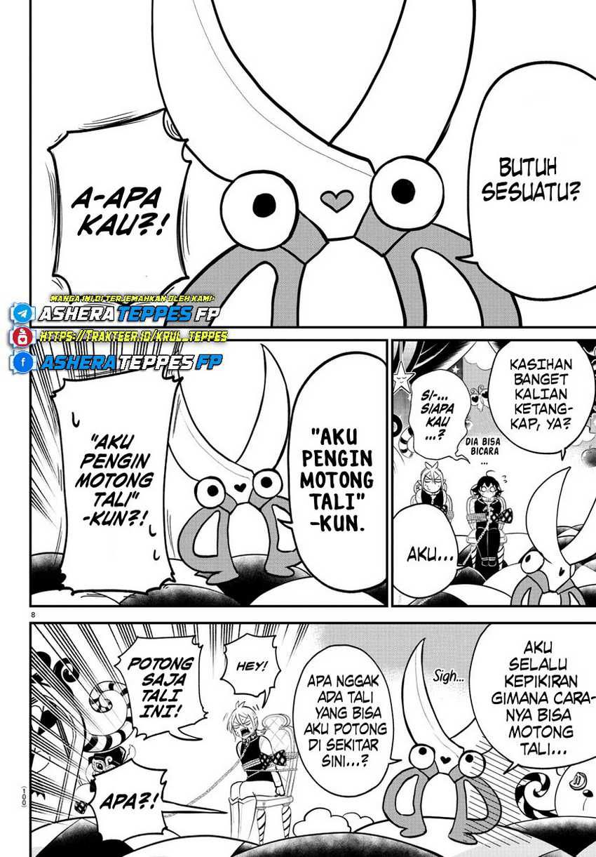 mairimashita-iruma-kun - Chapter: 382