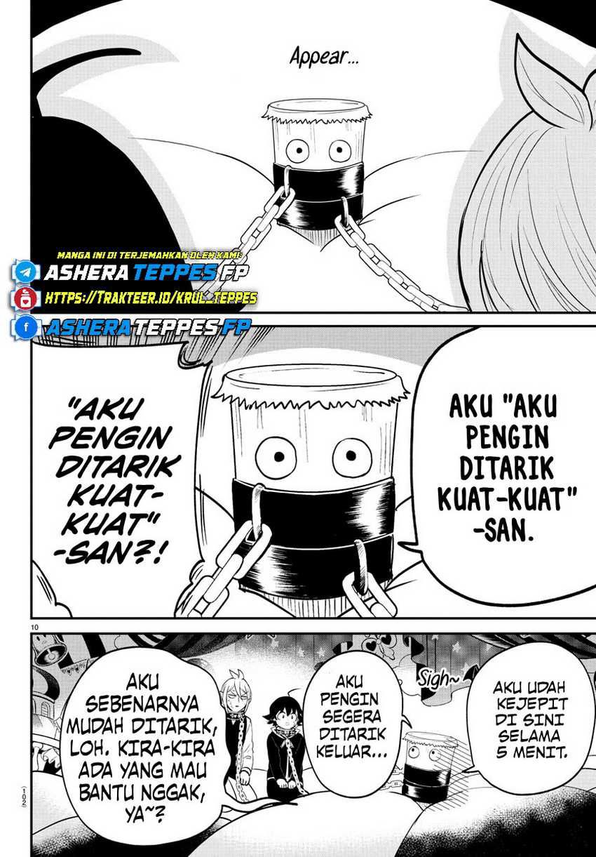 mairimashita-iruma-kun - Chapter: 382