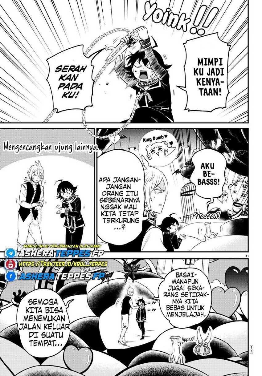 mairimashita-iruma-kun - Chapter: 382