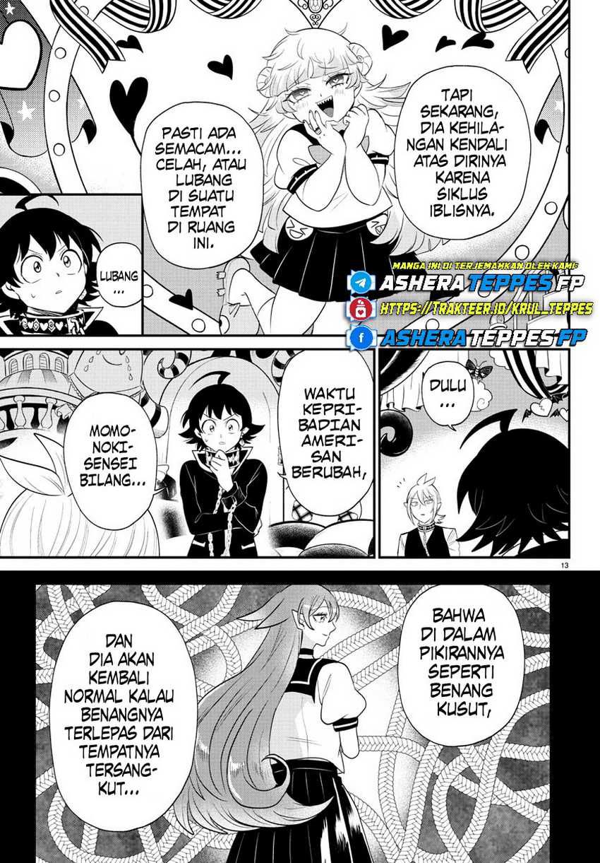 mairimashita-iruma-kun - Chapter: 382