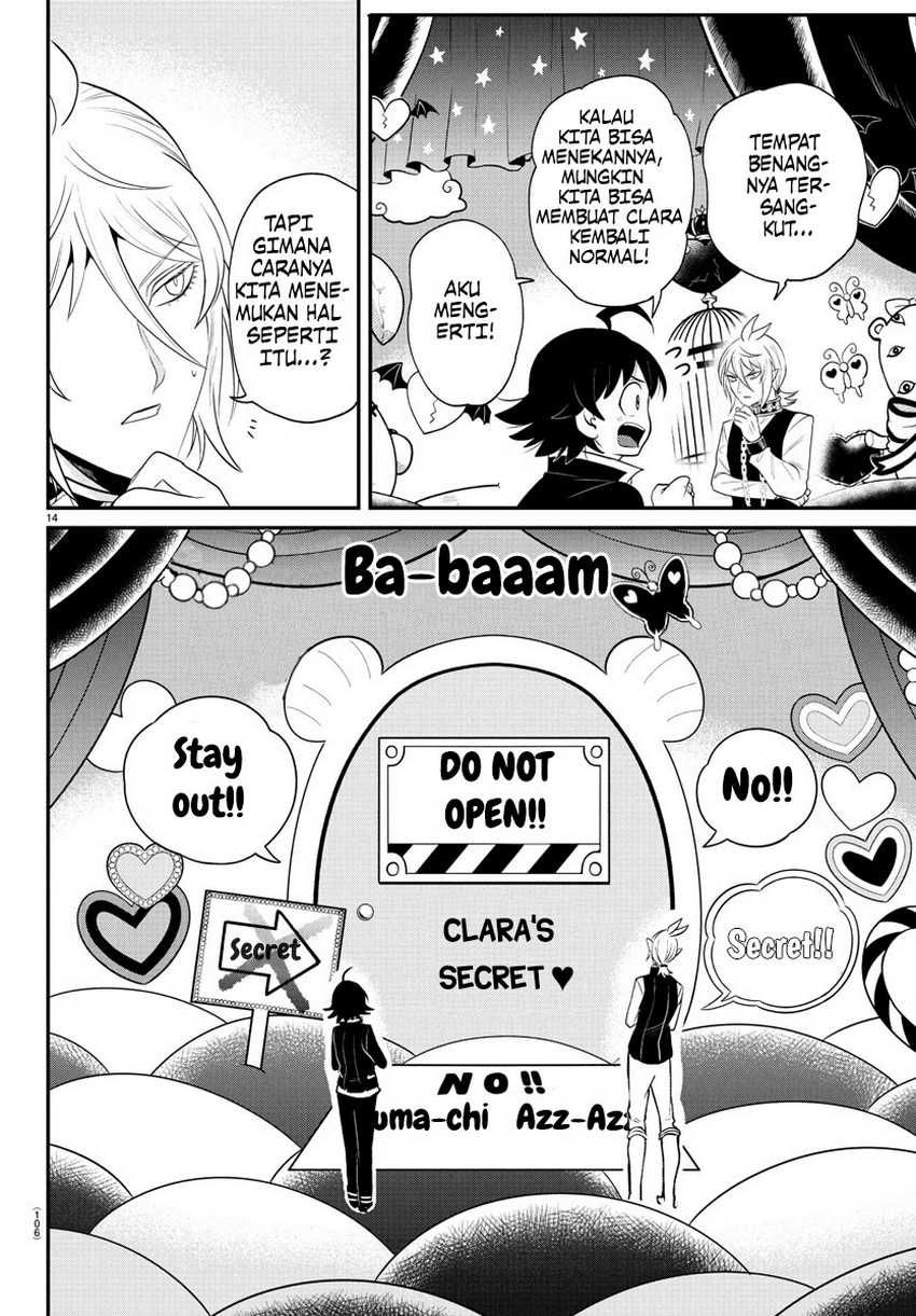 mairimashita-iruma-kun - Chapter: 382