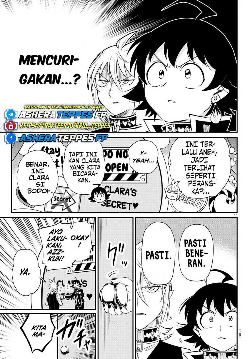 mairimashita-iruma-kun - Chapter: 382