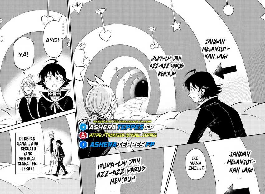 mairimashita-iruma-kun - Chapter: 382
