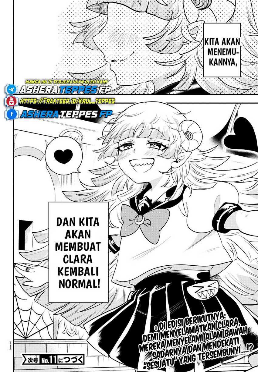 mairimashita-iruma-kun - Chapter: 382