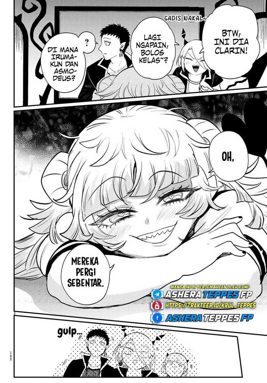 mairimashita-iruma-kun - Chapter: 383