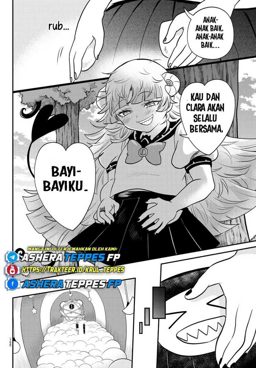 mairimashita-iruma-kun - Chapter: 383