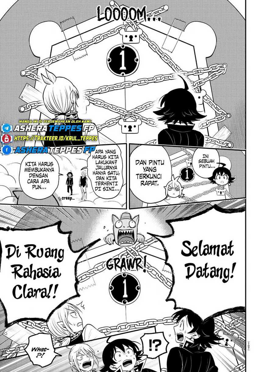 mairimashita-iruma-kun - Chapter: 383