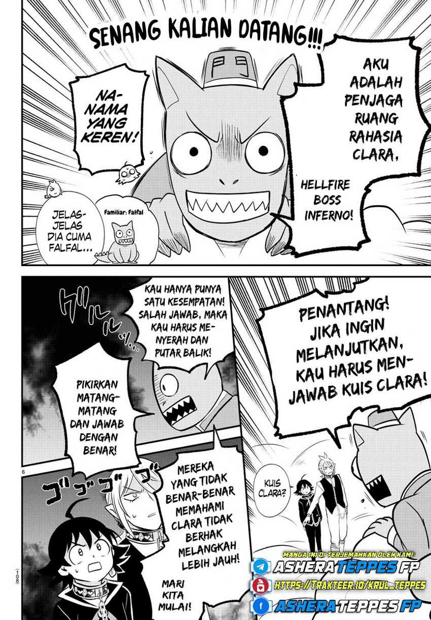 mairimashita-iruma-kun - Chapter: 383
